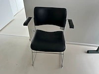 2 stoelen