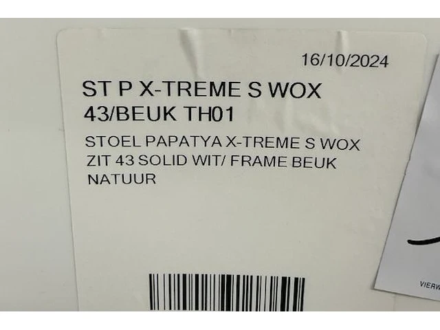 2 stoelen - afbeelding 6 van  6