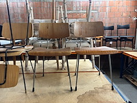 2 stoelen - afbeelding 1 van  5