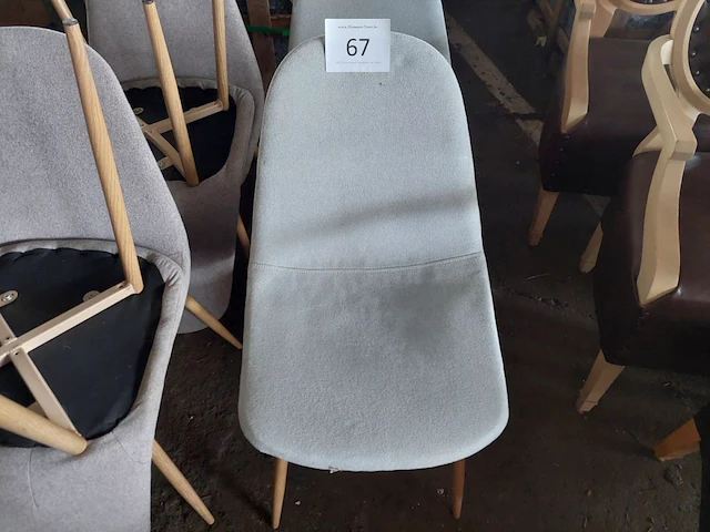 2 stoelen - afbeelding 2 van  4