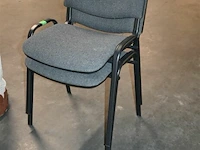 2 stoffen stoelen