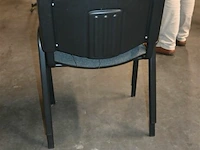 2 stoffen stoelen - afbeelding 3 van  3