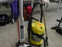 2 stofzuigers karcher - afbeelding 1 van  3