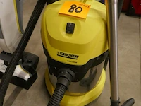 2 stofzuigers karcher - afbeelding 3 van  3