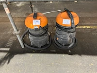 2 stofzuigers taski - afbeelding 1 van  4