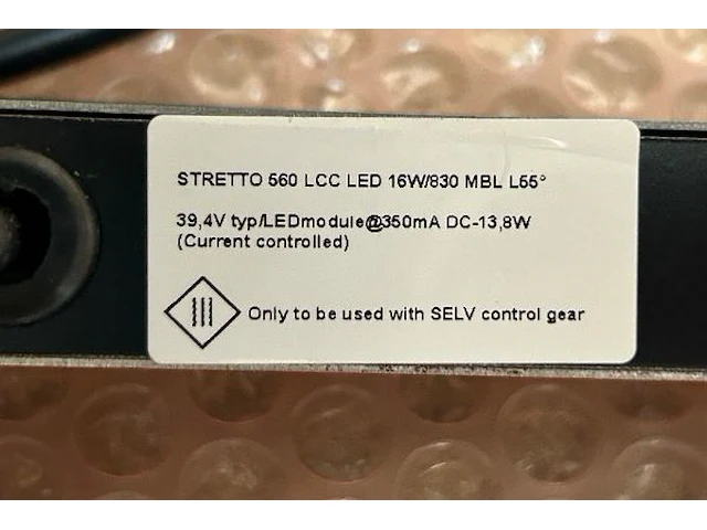 2 stretto leds - afbeelding 5 van  5