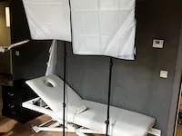 2 studioverlichtingen - afbeelding 1 van  4