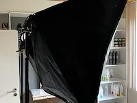 2 studioverlichtingen - afbeelding 3 van  4