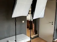 2 studioverlichtingen - afbeelding 4 van  4