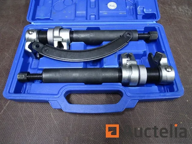 2 stukken compressor schokdemperveer 1.2 t cclife - afbeelding 1 van  6