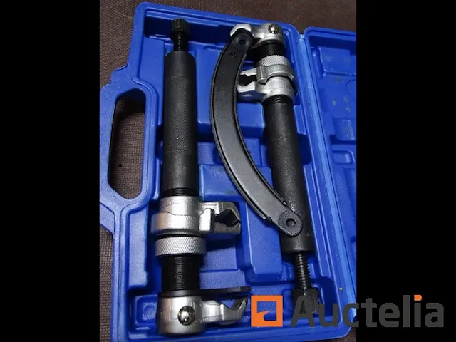 2 stukken compressor schokdemperveer 1.2 t cclife - afbeelding 4 van  6