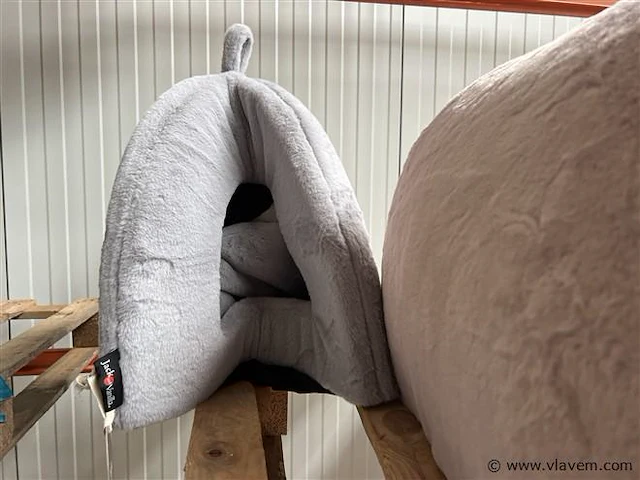 2 stuks, iglo voor huisdieren - afbeelding 2 van  2