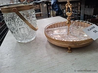 2 stuks kristal - afbeelding 2 van  2