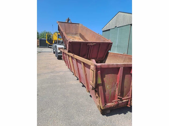 2 stuks opslagcontainer - afbeelding 5 van  15