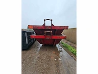 2 stuks opslagcontainer - afbeelding 7 van  15