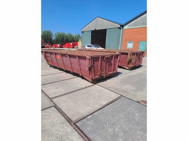 2 stuks opslagcontainer - afbeelding 10 van  15