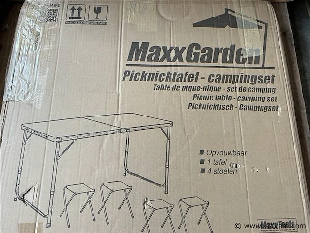 2 stuks parasolvoeten - afbeelding 1 van  3