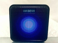 2 stuks portable bluetooth speaker met led verlichting - afbeelding 2 van  2