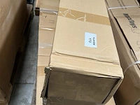 2 stuks terrasverwarmers, staand xxl - afbeelding 2 van  3
