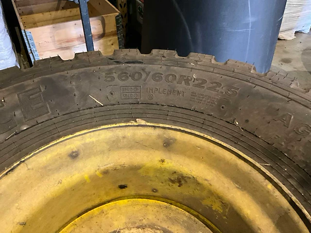 2 stuks tractorwielen - afbeelding 8 van  9