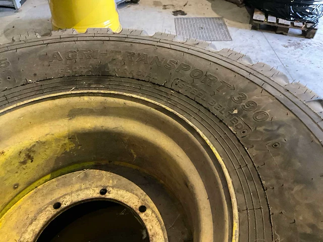 2 stuks tractorwielen - afbeelding 9 van  9
