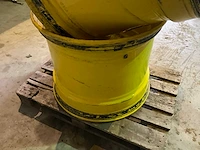 2 stuks velgen voor landbouwdoeleinden - afbeelding 3 van  12