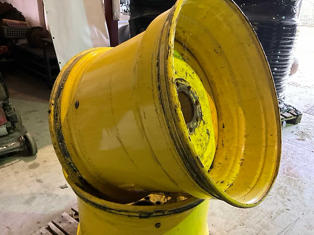 2 stuks velgen voor landbouwdoeleinden - afbeelding 4 van  12