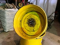 2 stuks velgen voor landbouwdoeleinden - afbeelding 6 van  12