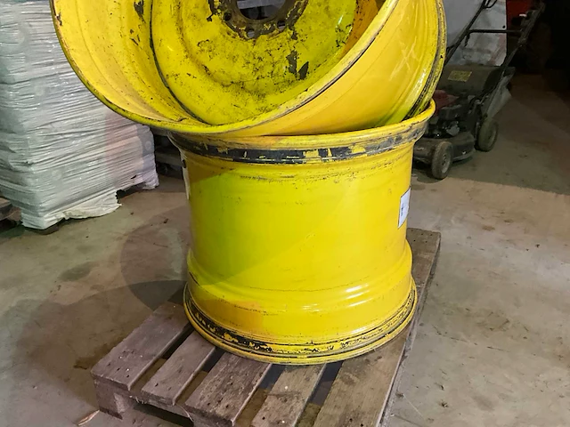 2 stuks velgen voor landbouwdoeleinden - afbeelding 7 van  12