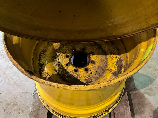 2 stuks velgen voor landbouwdoeleinden - afbeelding 12 van  12