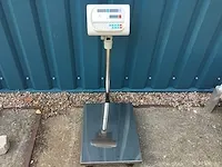 2 stuks weegschaal 150 kg - afbeelding 1 van  8
