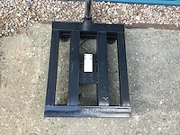 2 stuks weegschaal 150 kg - afbeelding 6 van  8