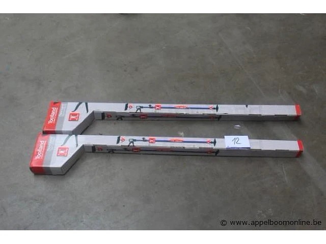 2 stutten toolland - afbeelding 1 van  3