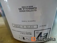 2 subwoofers met hoog plafond vermogen electro-voice evid c10.1 - afbeelding 5 van  12