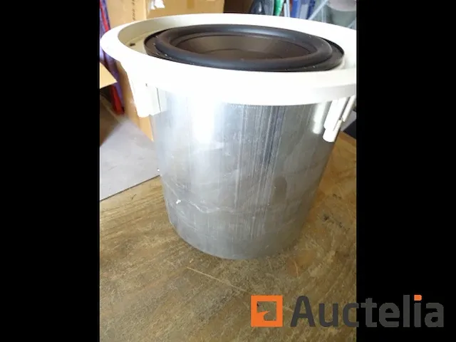 2 subwoofers met hoog plafond vermogen electro-voice evid c10.1 - afbeelding 7 van  12