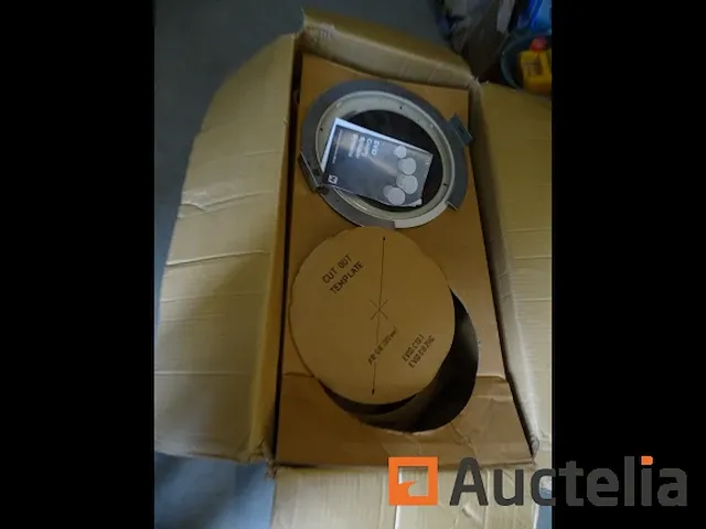 2 subwoofers met hoog plafond vermogen electro-voice evid c10.1 - afbeelding 8 van  12