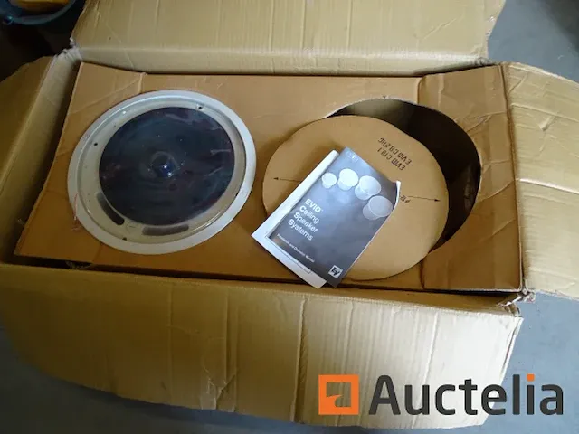 2 subwoofers met hoog plafond vermogen electro-voice evid c10.1 - afbeelding 12 van  12