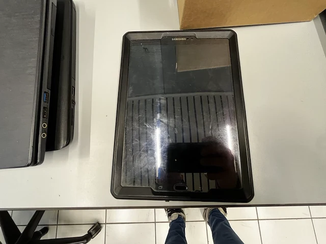 2 tablets samsung - afbeelding 2 van  3