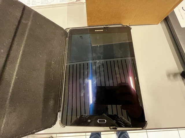 2 tablets samsung - afbeelding 3 van  3