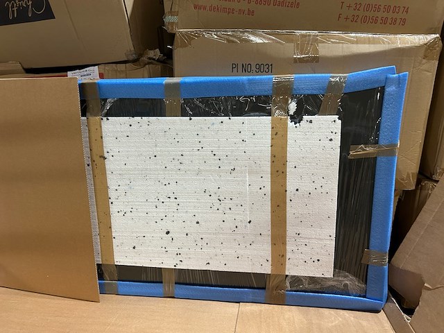 2 tafelbladen - afbeelding 1 van  3