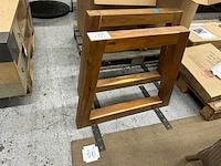 2 tafelpoten - afbeelding 1 van  3