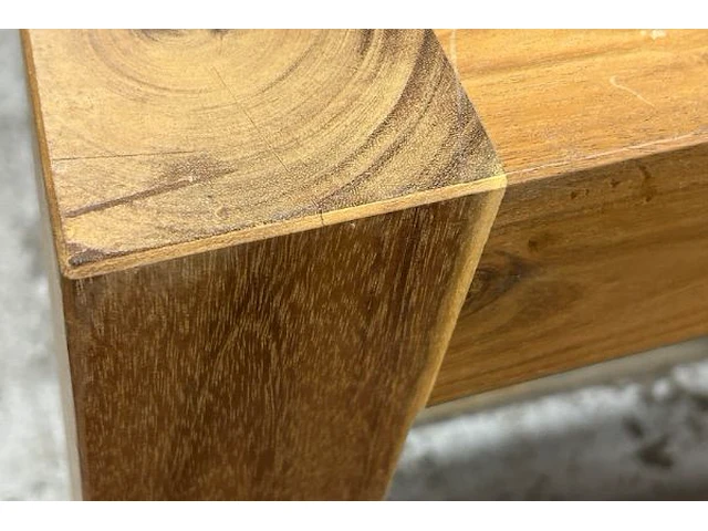 2 tafelpoten - afbeelding 2 van  3