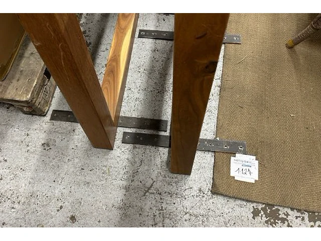 2 tafelpoten - afbeelding 3 van  3