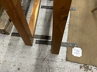 2 tafelpoten - afbeelding 3 van  3
