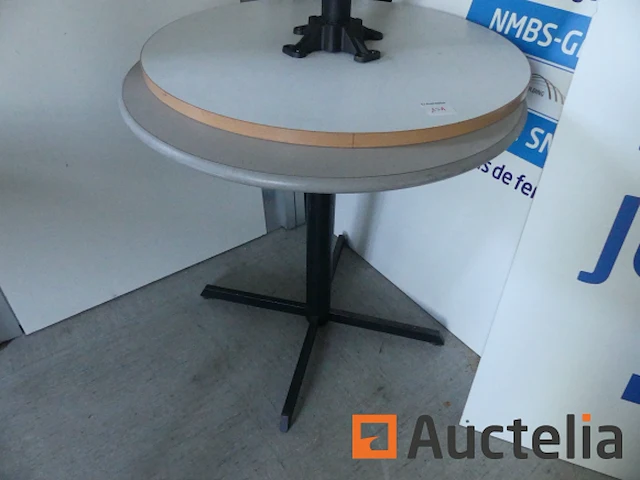 2 tafels - ref 010184-151 - afbeelding 1 van  7