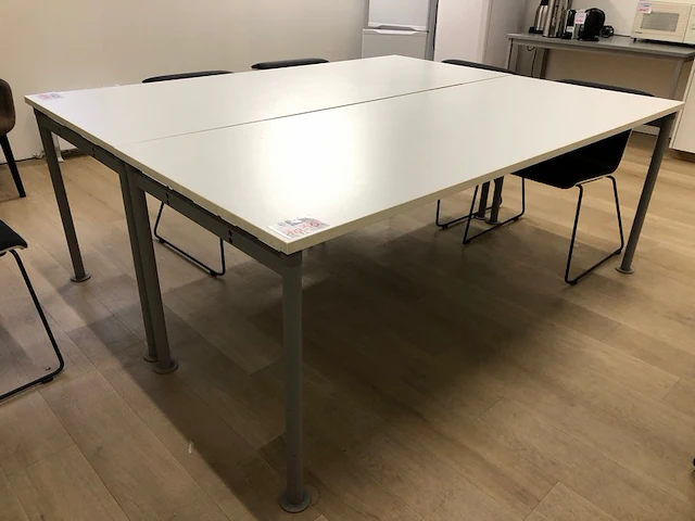2 tafels bulo - afbeelding 1 van  3