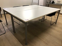 2 tafels bulo - afbeelding 1 van  3