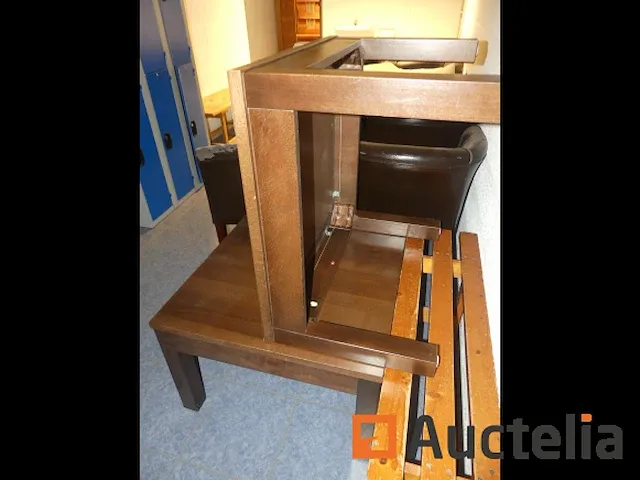 2 tafels laag vierkant - afbeelding 2 van  2