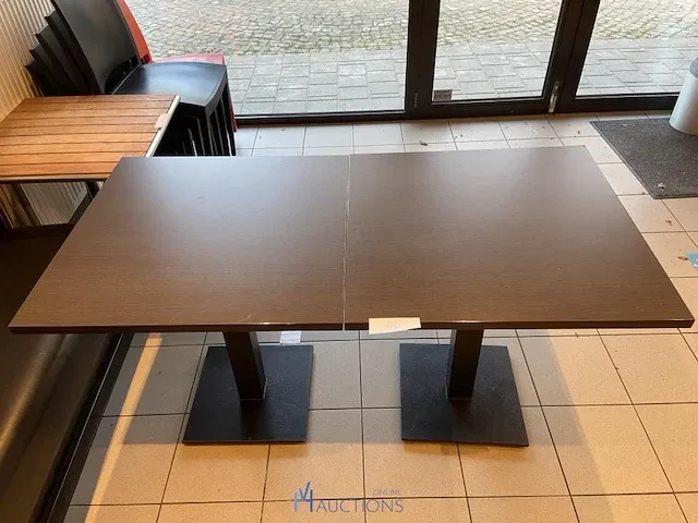 2 tafels - afbeelding 1 van  4