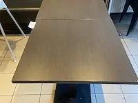 2 tafels - afbeelding 2 van  4